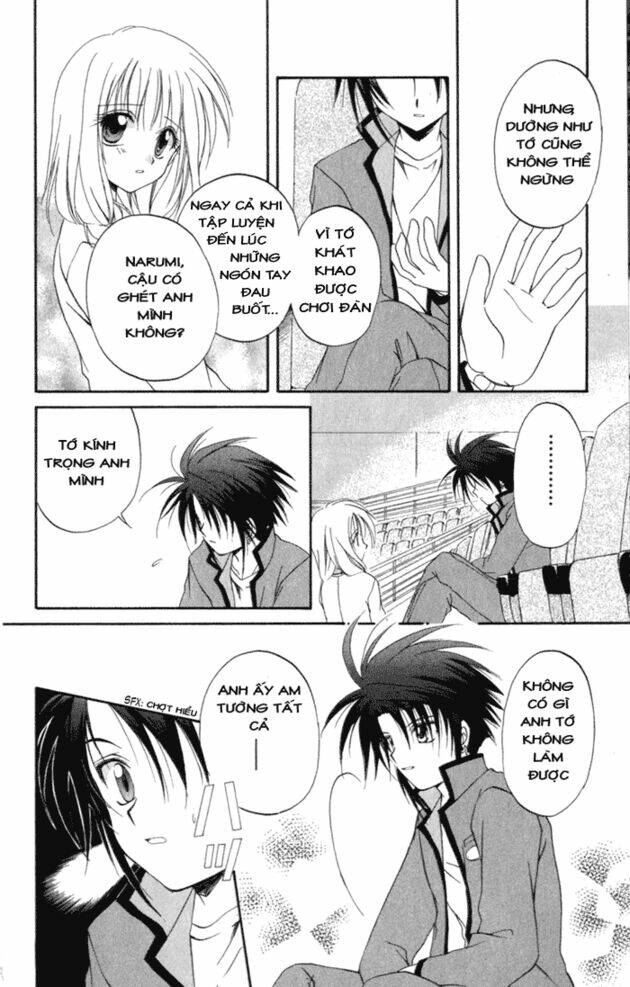 spiral: suiri no kizuna chapter 7 33