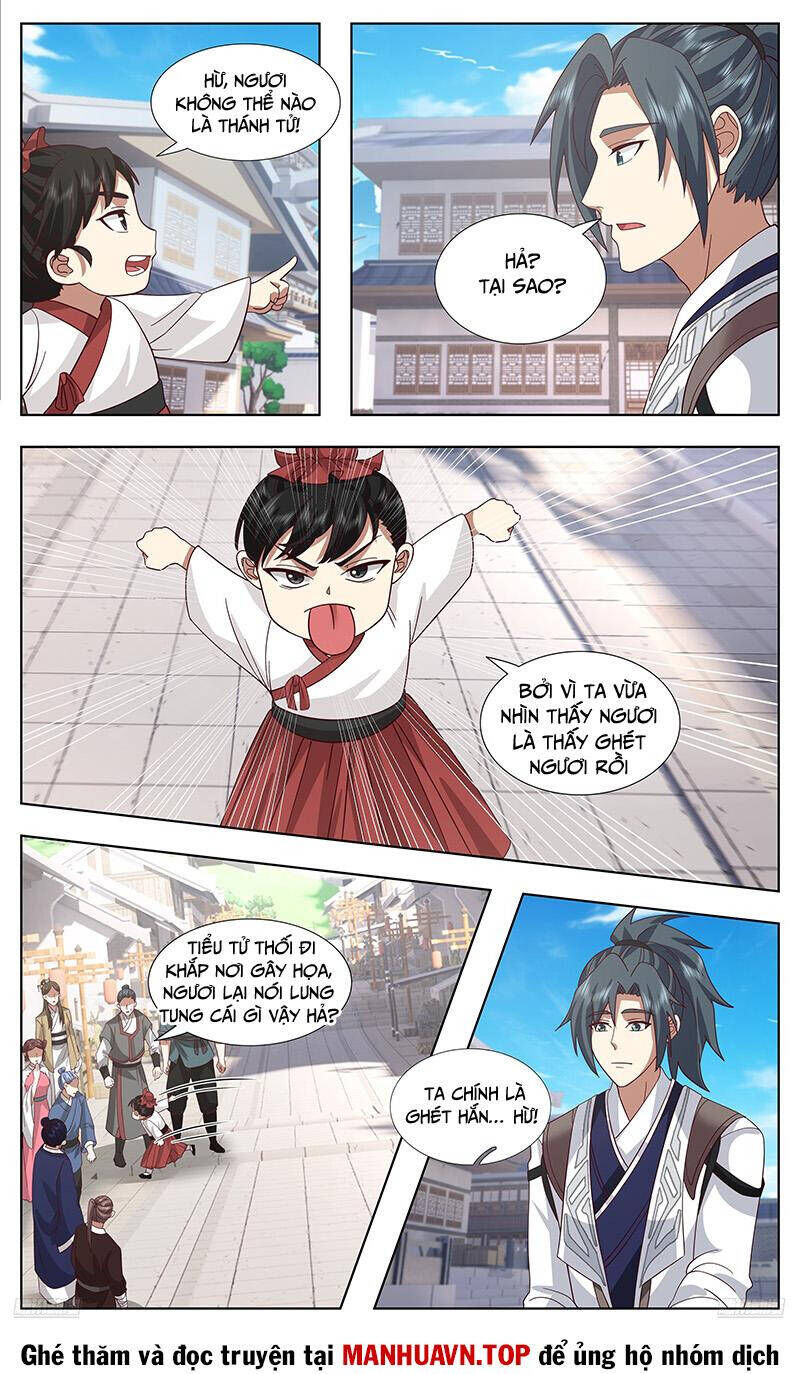 Võ Luyện Đỉnh Phong chapter 3745.2 5