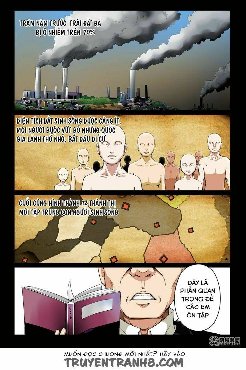 thị hoang chi thần chapter 3 3