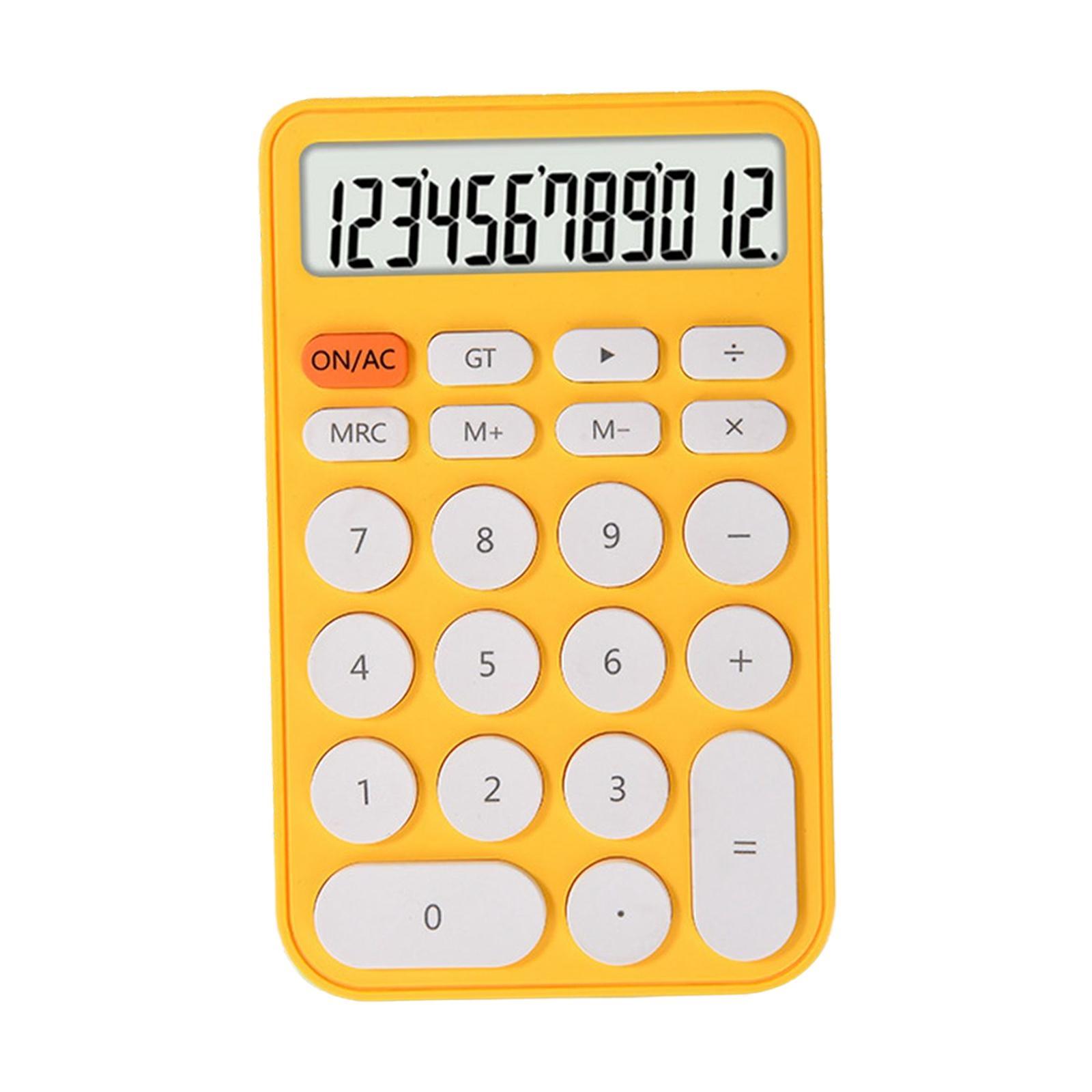 Mini Calculators Desktop Standard Calculator for Business Use