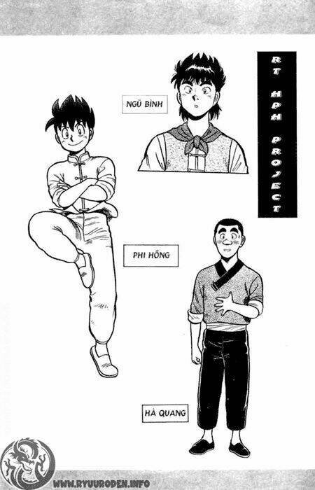 hoàng phi hồng phần 1 chapter 24 4