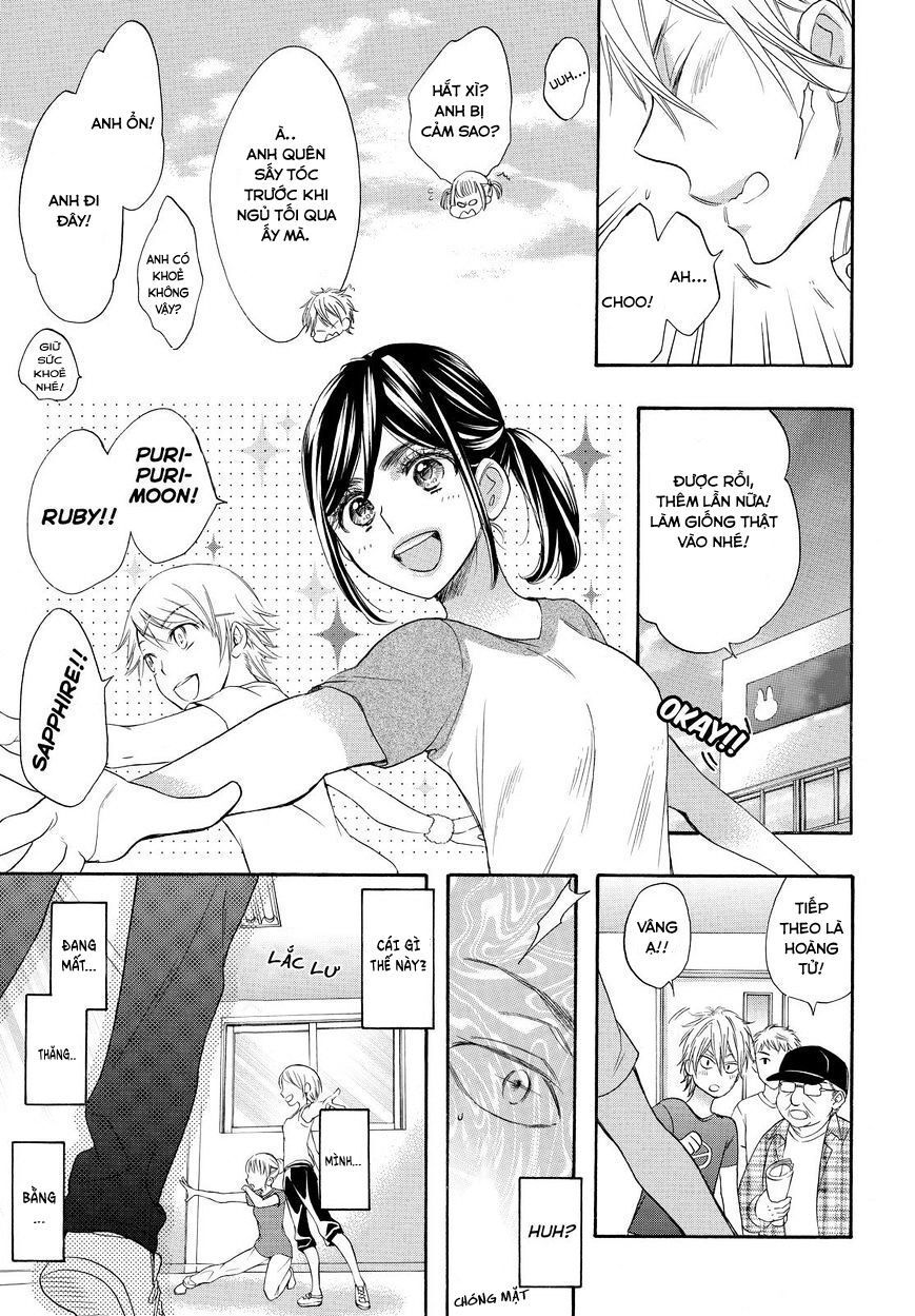 siêu cấp hủ nữ chapter 28 27