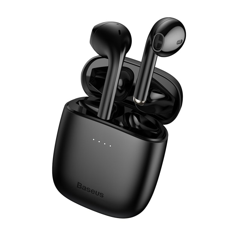 Tai Nghe Bluetooth Baseus Encok W04 (3015E) True Wireless Earphones (Hàng chính hãng)