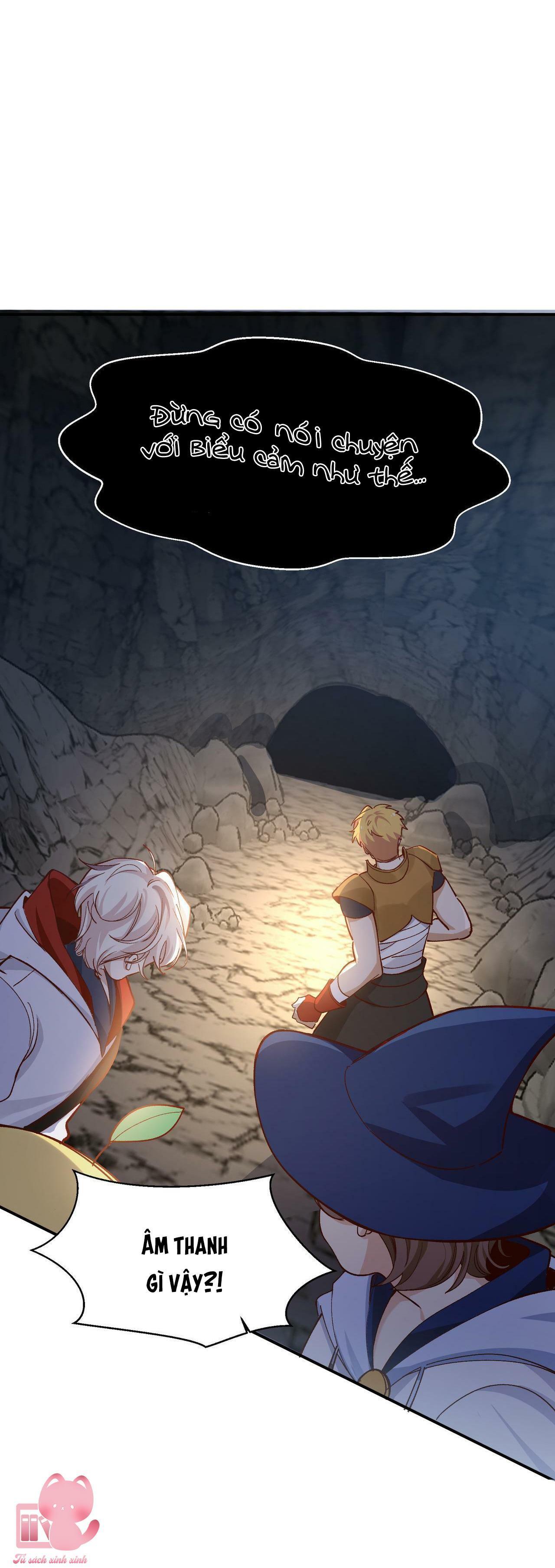 mười năm sau, tôi kết hôn cùng kẻ thù không đội trời chung chapter 36 8