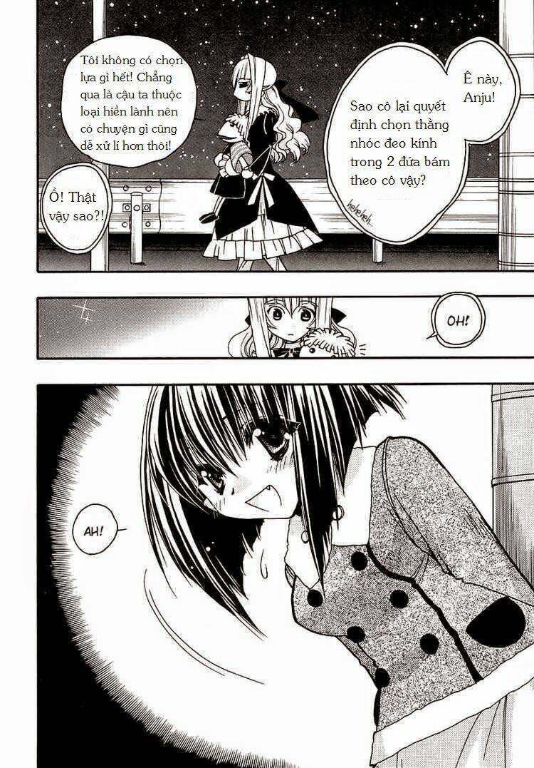 little vampire chapter 36 42