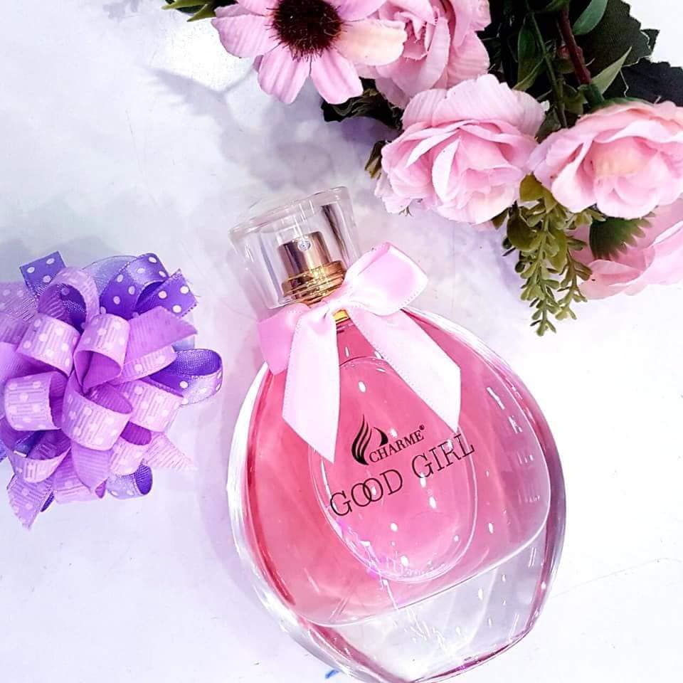 Set 2 Lọ Nước Hoa Nữ Charme Good Girl