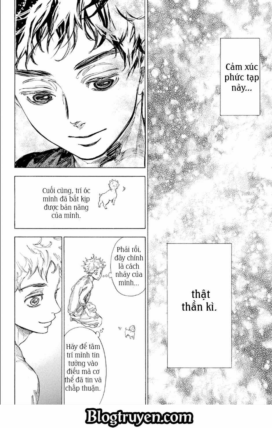 chào mừng bạn đến với ballroom chapter 31 34