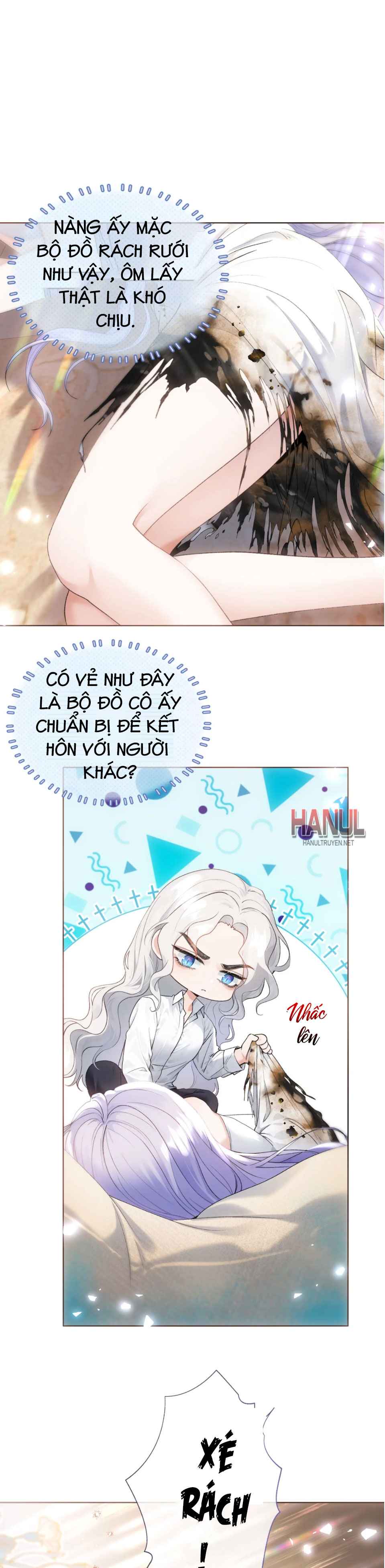 nuôi dưỡng tân nương của ác long chapter 6.2 8