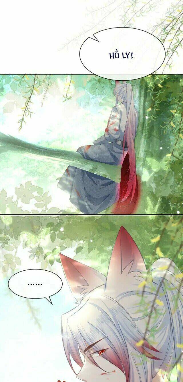 hắc hóa nam chính trực tuyến nuôi thỏ chapter 23 24