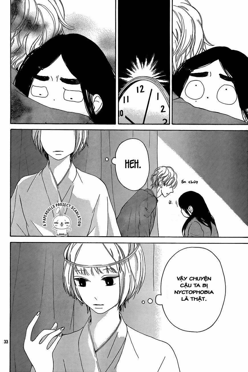 uchuu o kakeru yodaka chapter 4 35