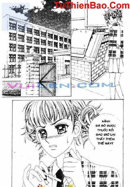 ánh nắng chói chang chapter 4 127