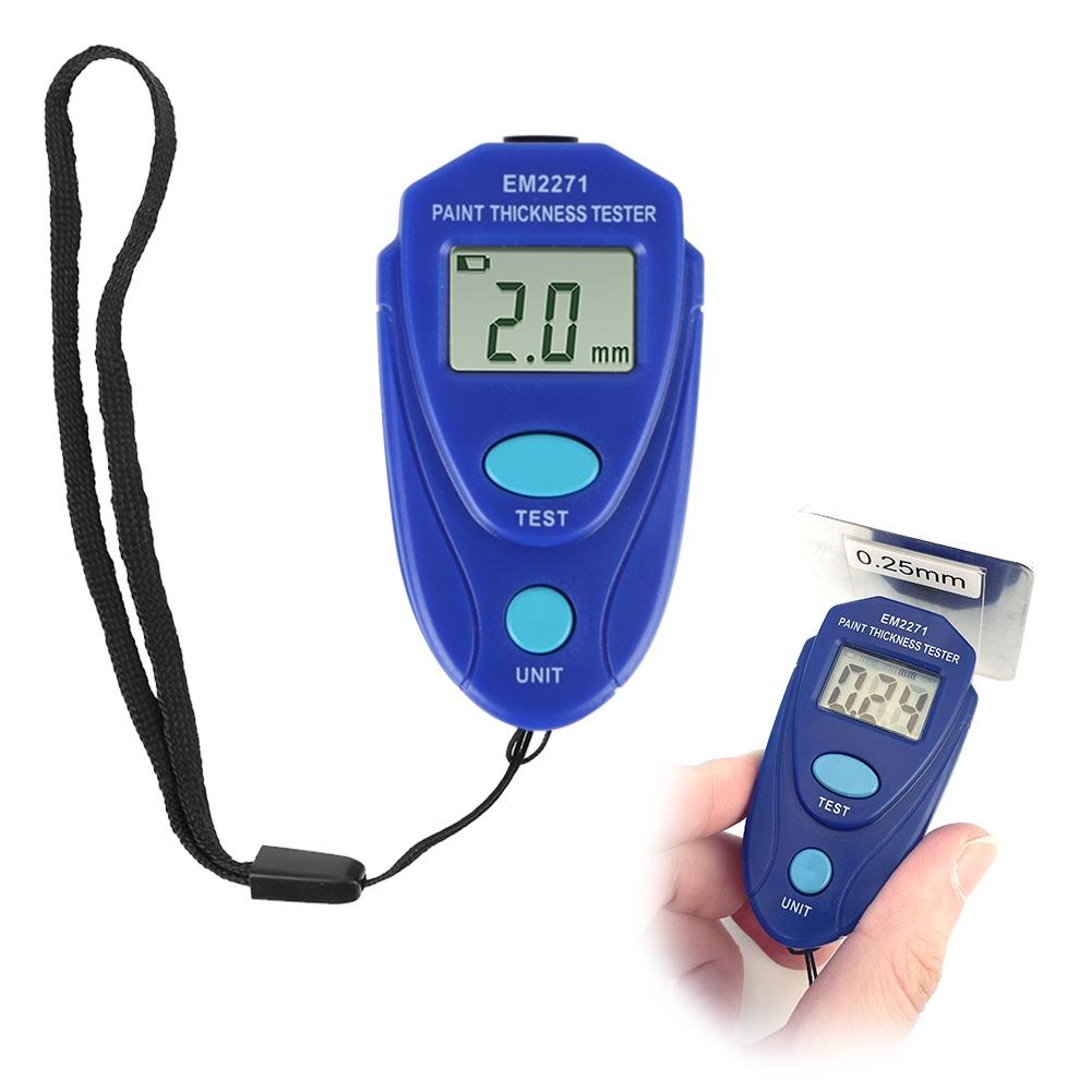 Máy đo độ dày sơn kỹ thuật số EM2271