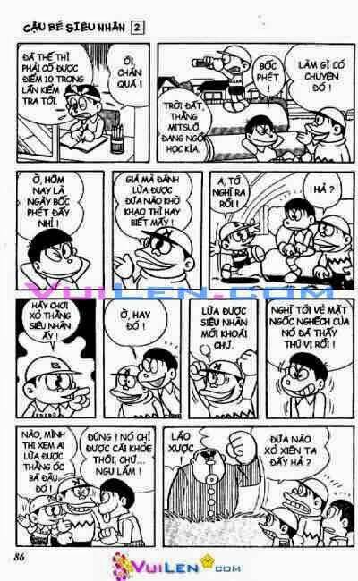 perman - cậu bé siêu nhân chapter 19 3