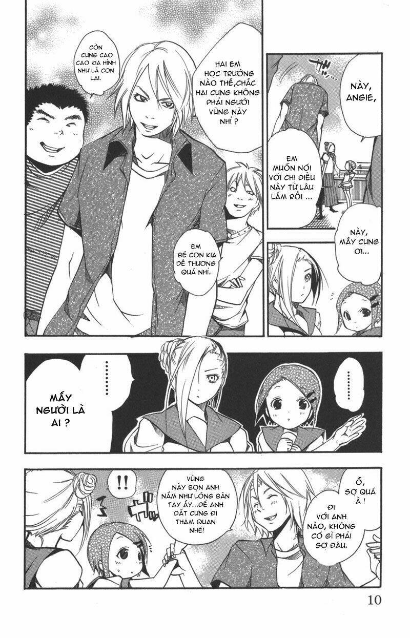 ashita no yoichi! chapter 5 10