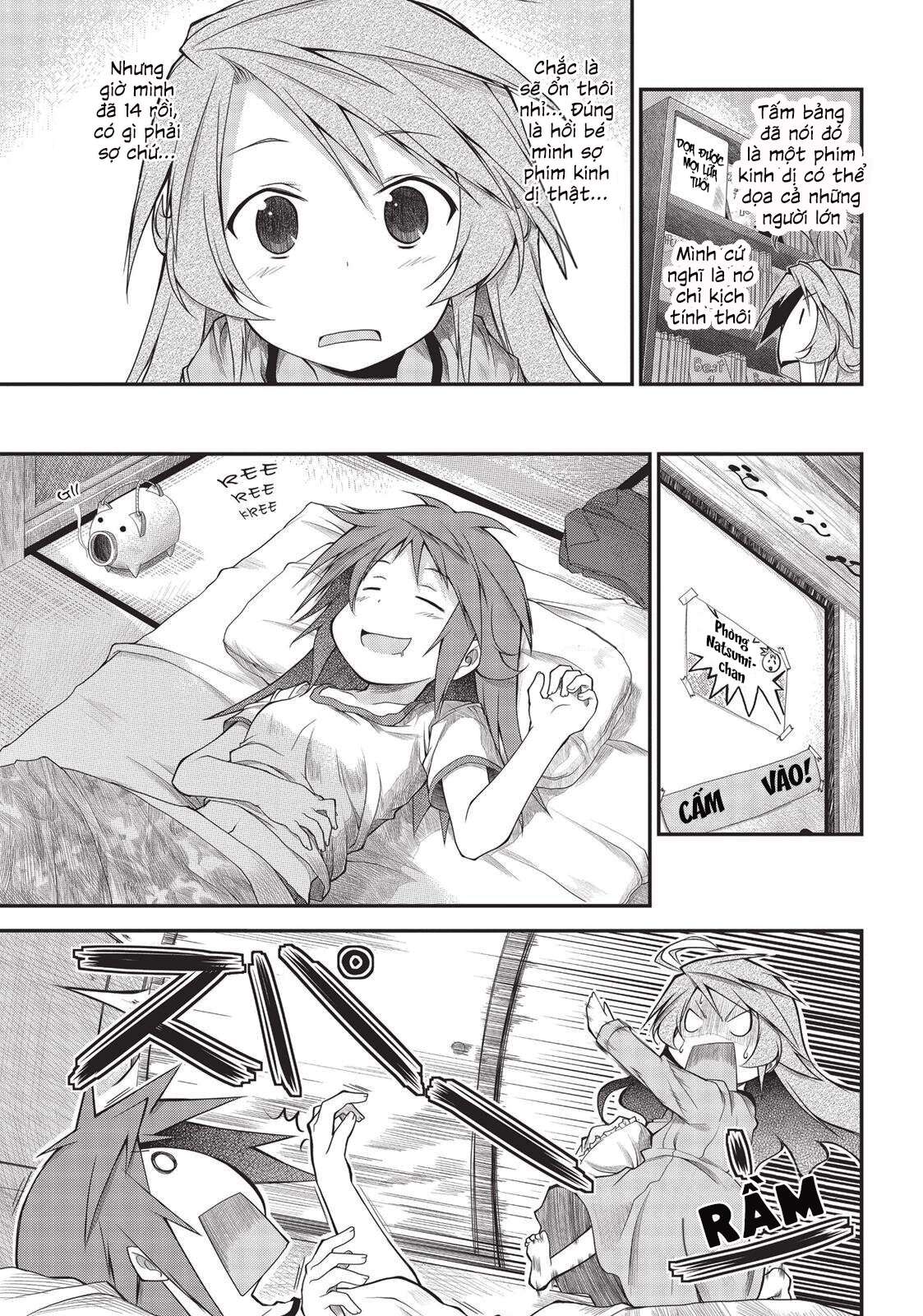 non non biyori chapter 5 5