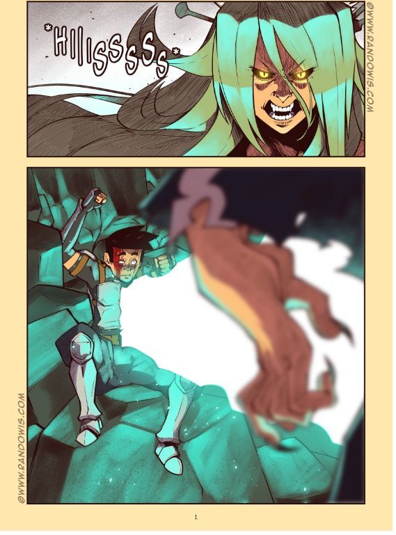 we are life in a m . m . o chapter 9 2