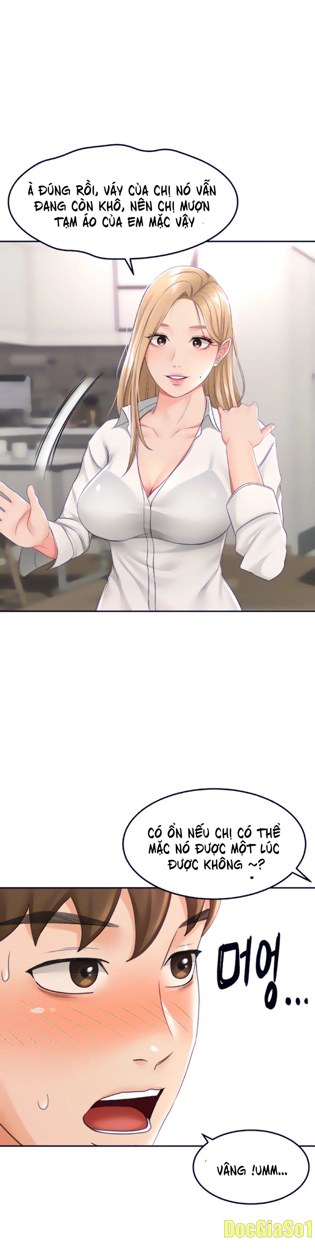 cậu chủ nhỏ chapter 15 14