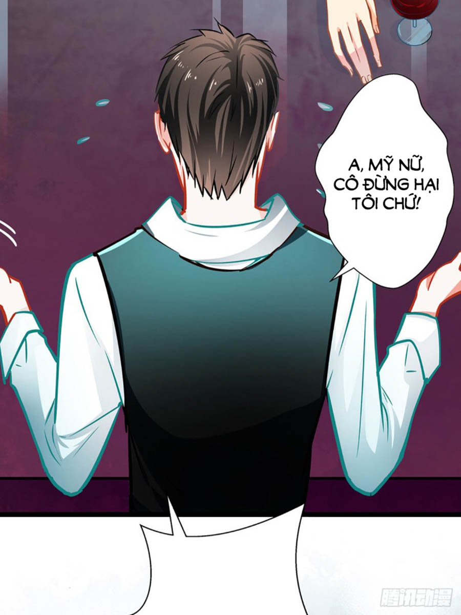 cưng chiều ái thê hư hỏng chapter 56 40