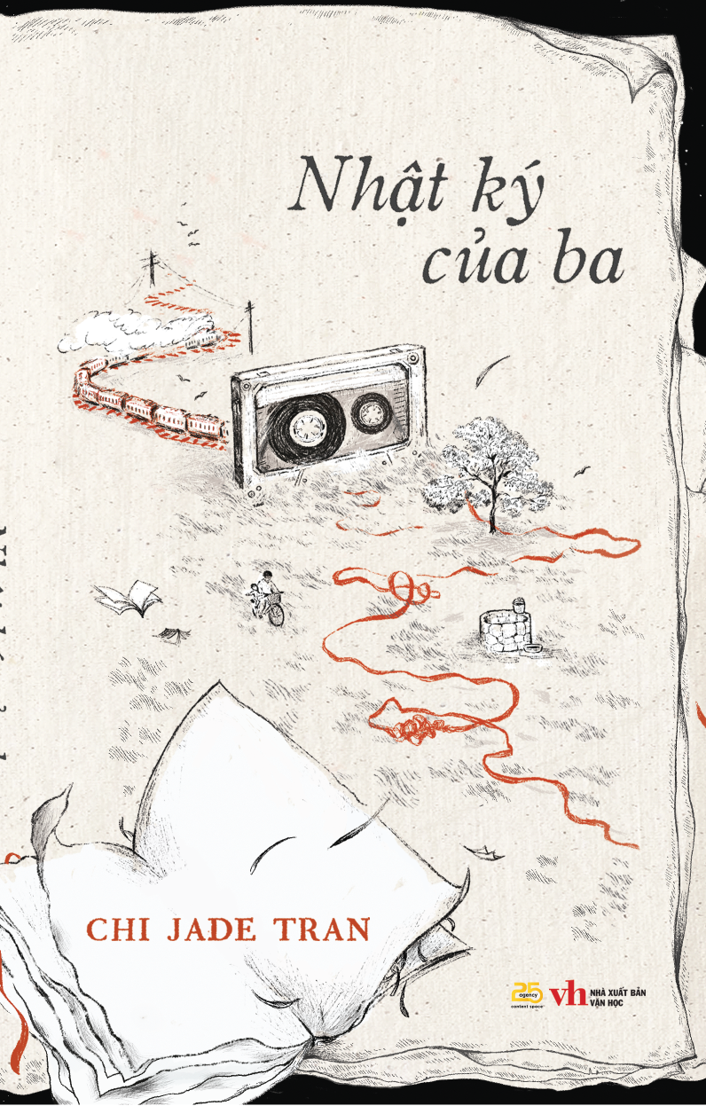 Sách - Nhật Ký Của Ba