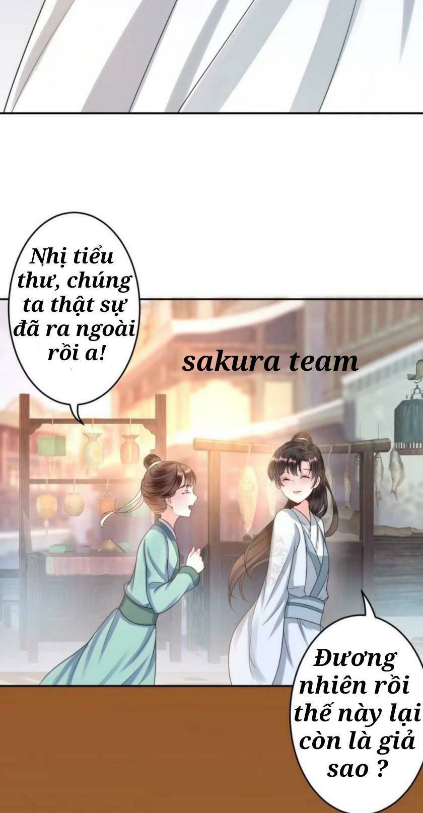 theo đuổi hoàng tử quá khó a~ chapter 53 4