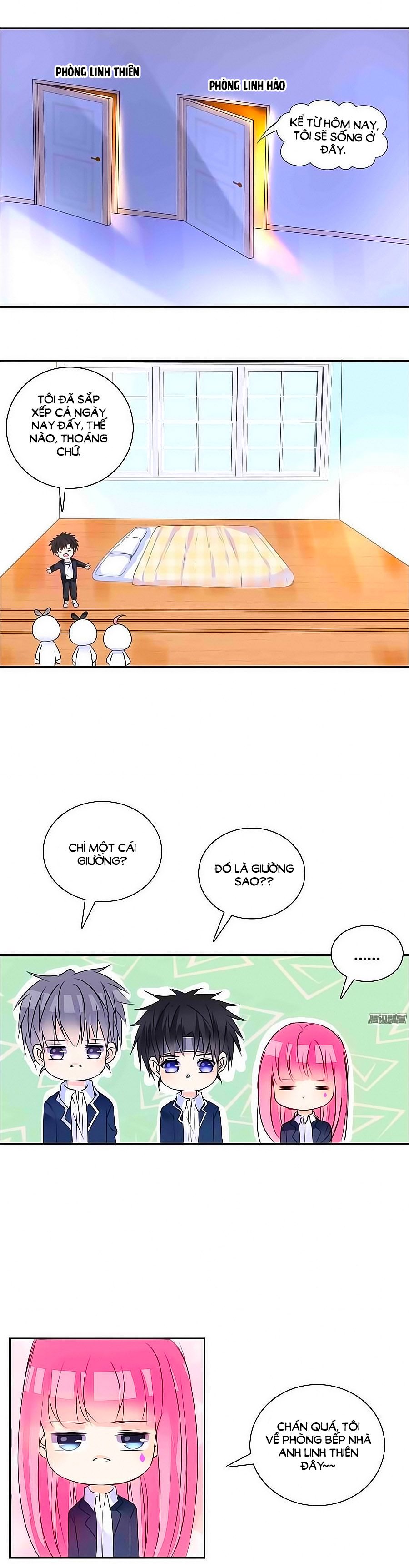 công chúa nữ vương mệnh chapter 34 9