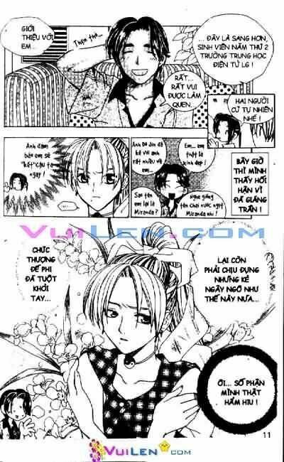 tiên nữ giáng trần chapter 4 11