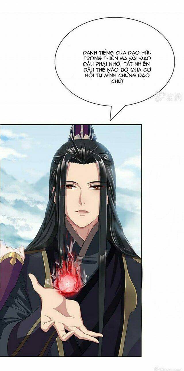 dụ ái tiểu hồ tiên chapter 3.1 17