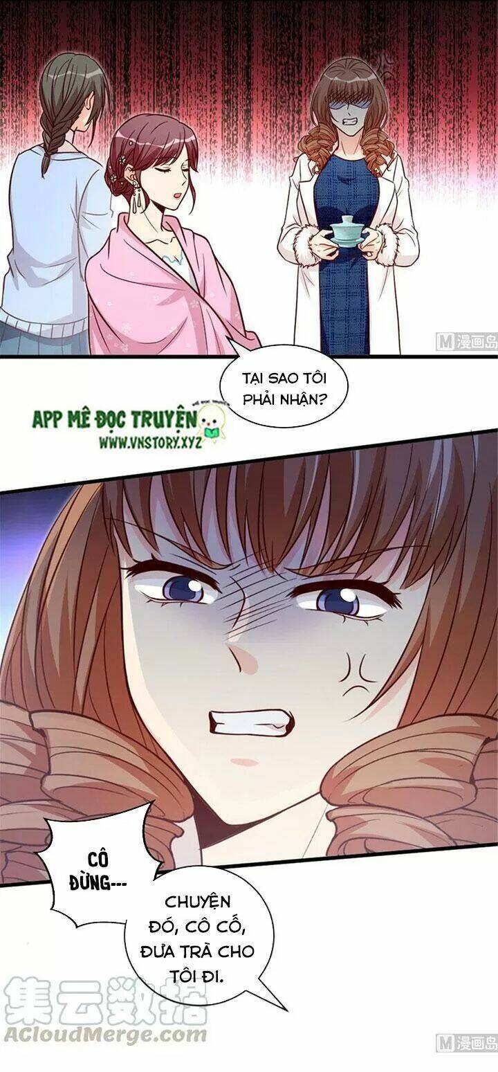 thiên hậu trở về chapter 194 15