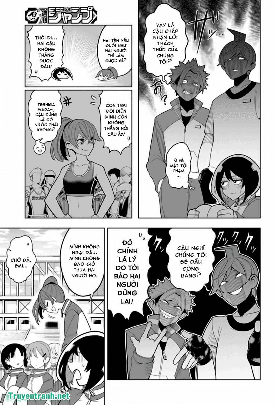 samon-kun wa summoner chapter 16 7