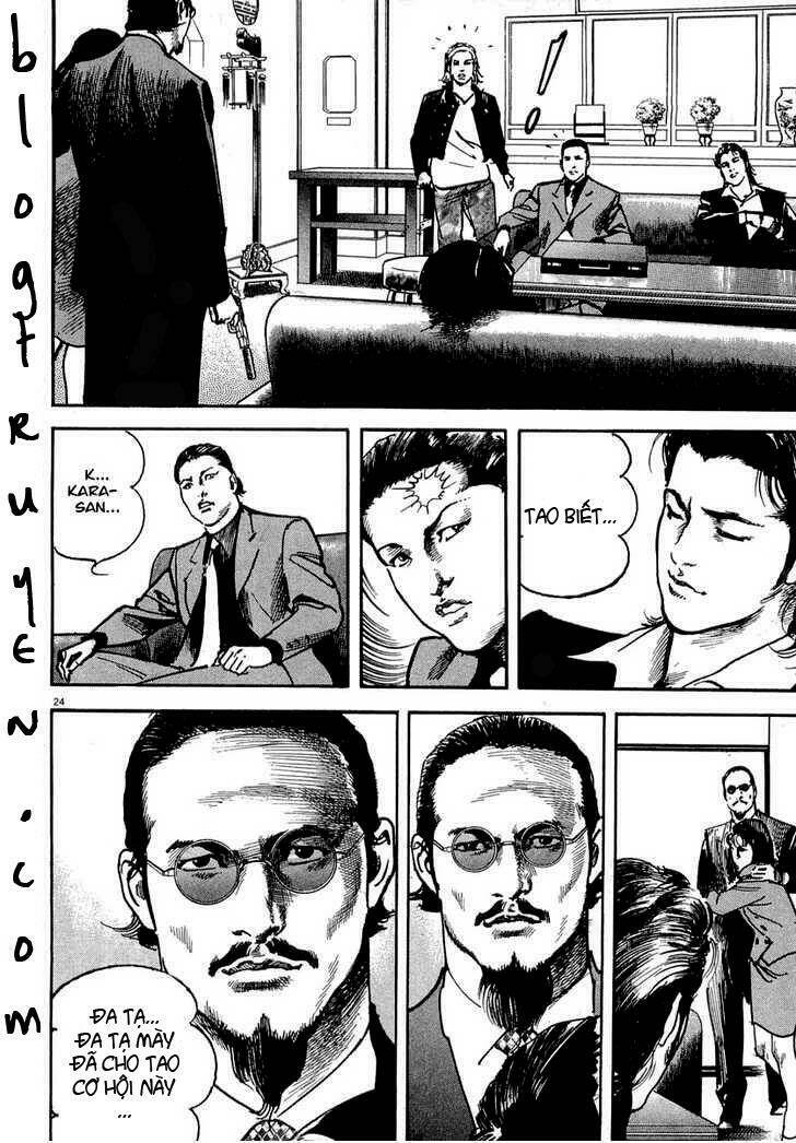 heat - thế giới ngầm chapter 4 26