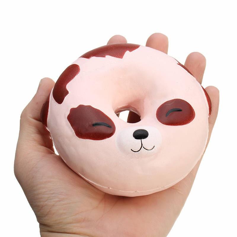 zSquishy - Donut chó (11cm) / Hello Babyt