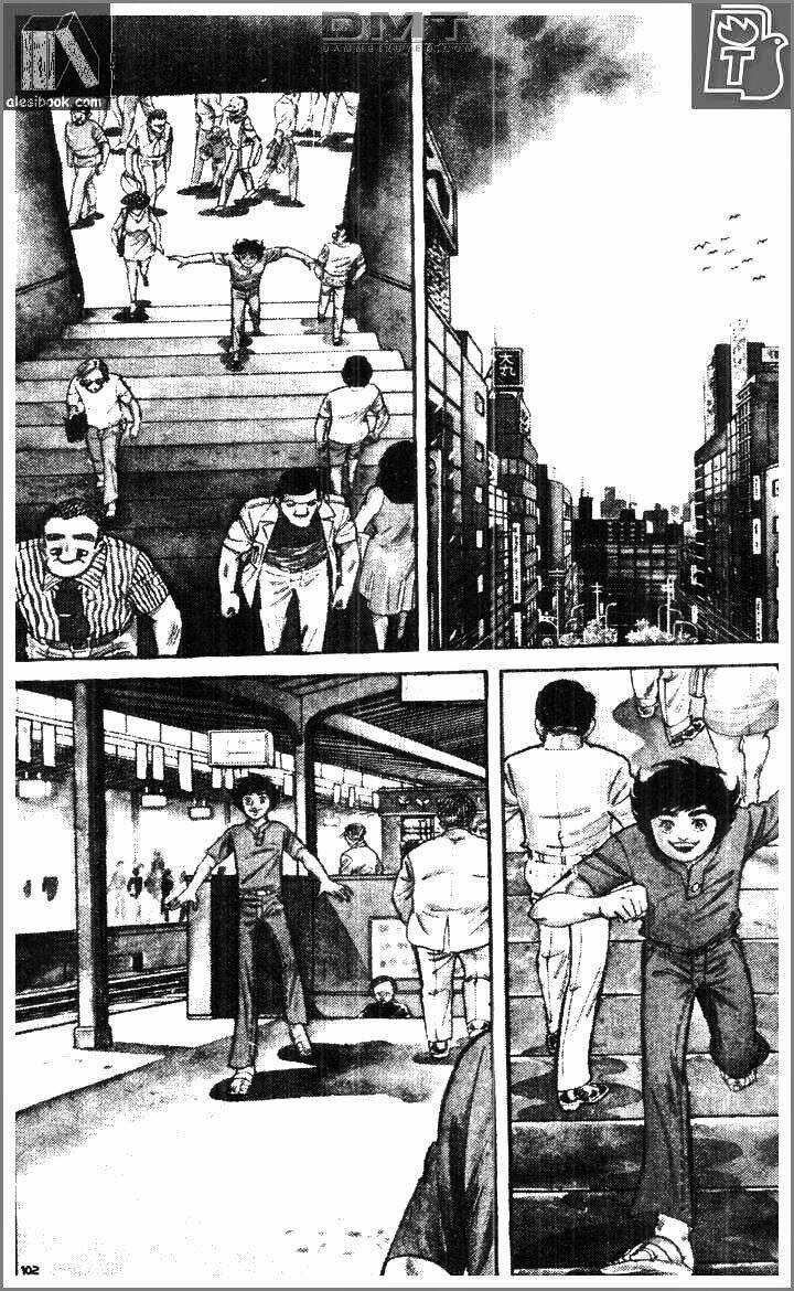 ganbare genki chapter 100 2