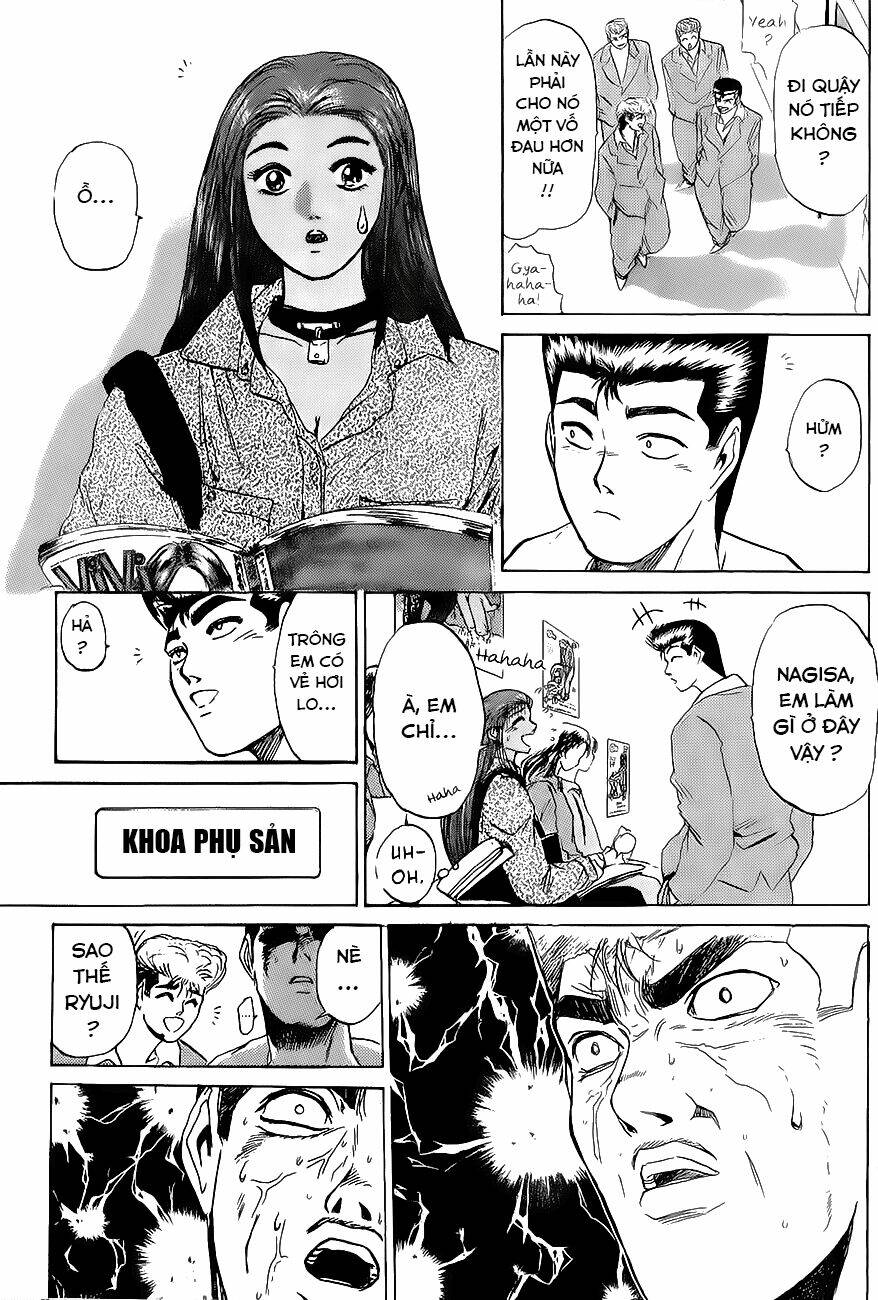 shonan junai gumi chapter 209 8