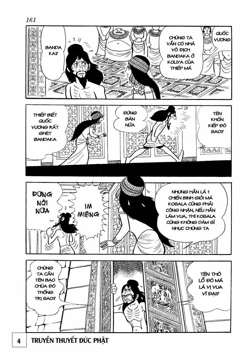 buddha - truyền thuyết đức phật chapter 22 6