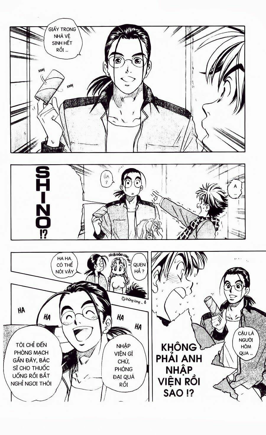 dragon voice - giọng hát của rồng chapter 1 33