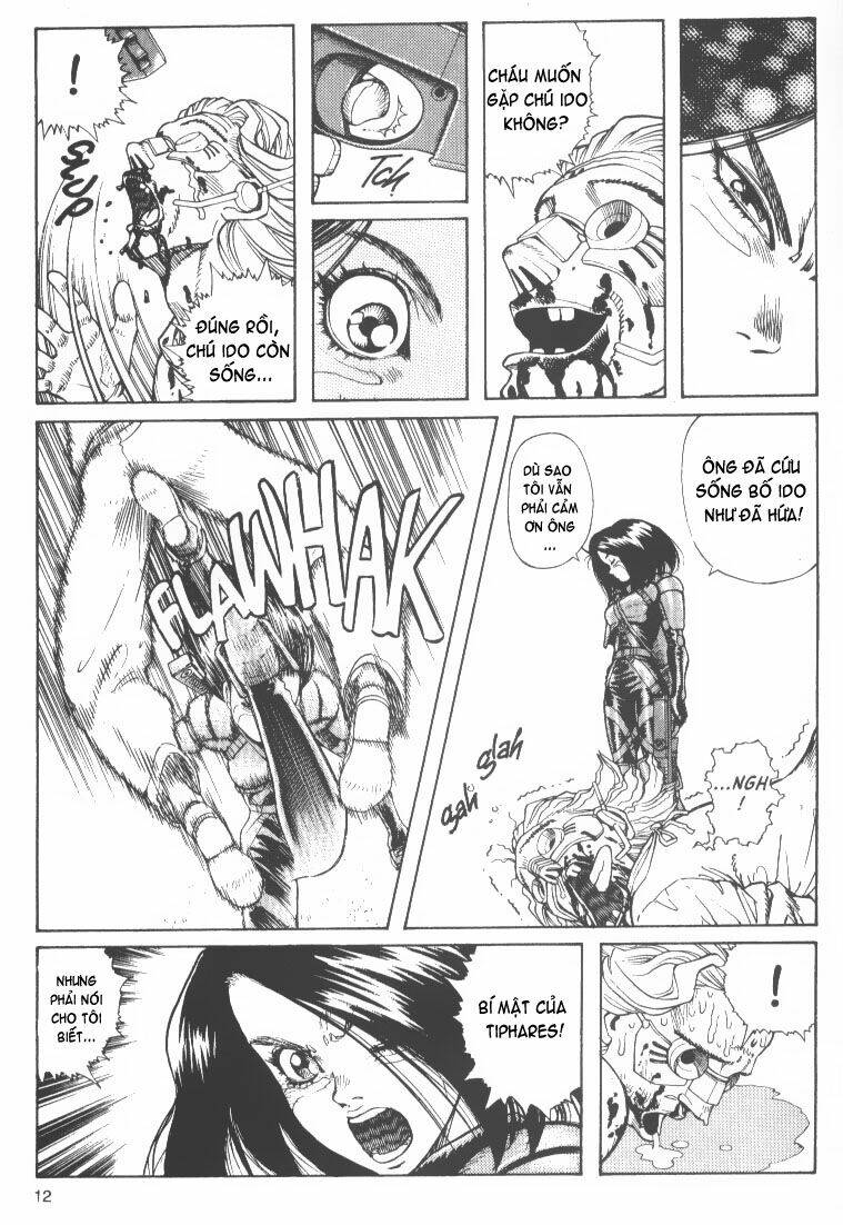 thiên thần chiến tranh alita chapter 48 11