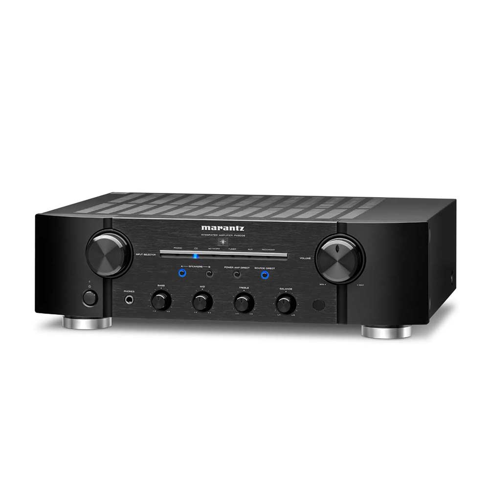 Dàn nghe nhạc MARANTZ PM 8006 - SONUS FABER Lumina III - Hàng chính hãng, giá tốt