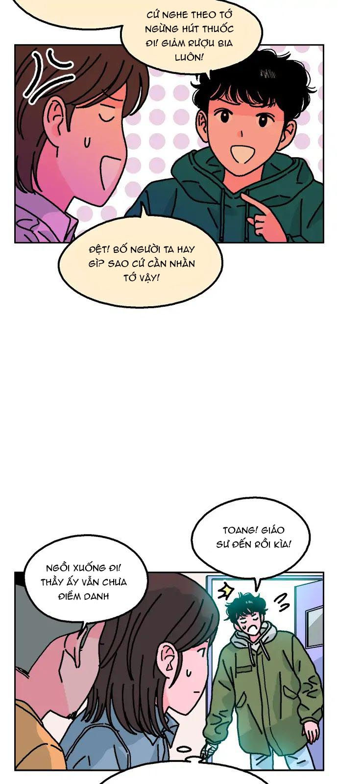 chỉ một miếng thôi! chapter 3.2 18