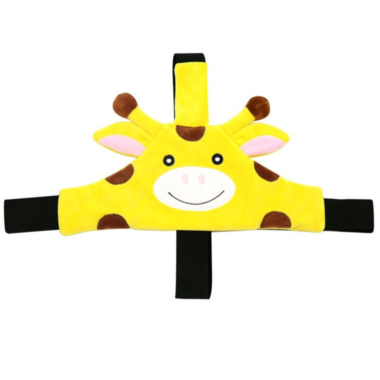 Đai cố định đầu an toàn cho trẻ em trên ô tô HC25