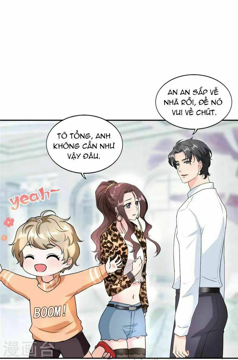 manh bảo đột kích: mami cha con đâu ? chapter 18 36