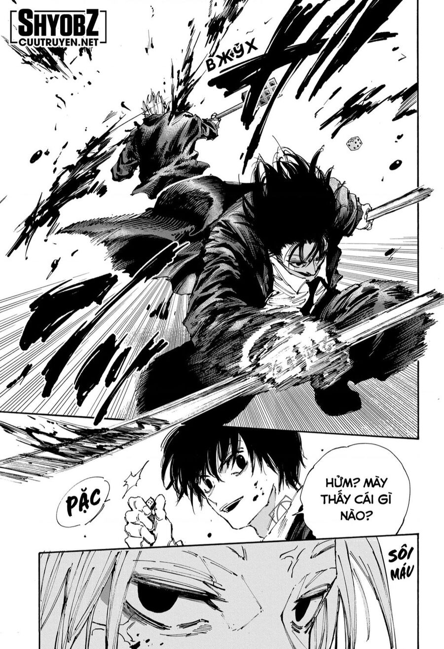 Sakamoto Days chapter 150 18