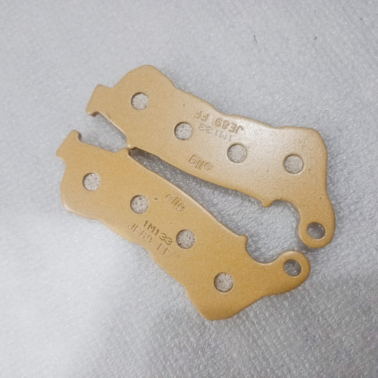 Má phanh trước gắn cho xe SH 125i, 150i và 300i - TKA8606