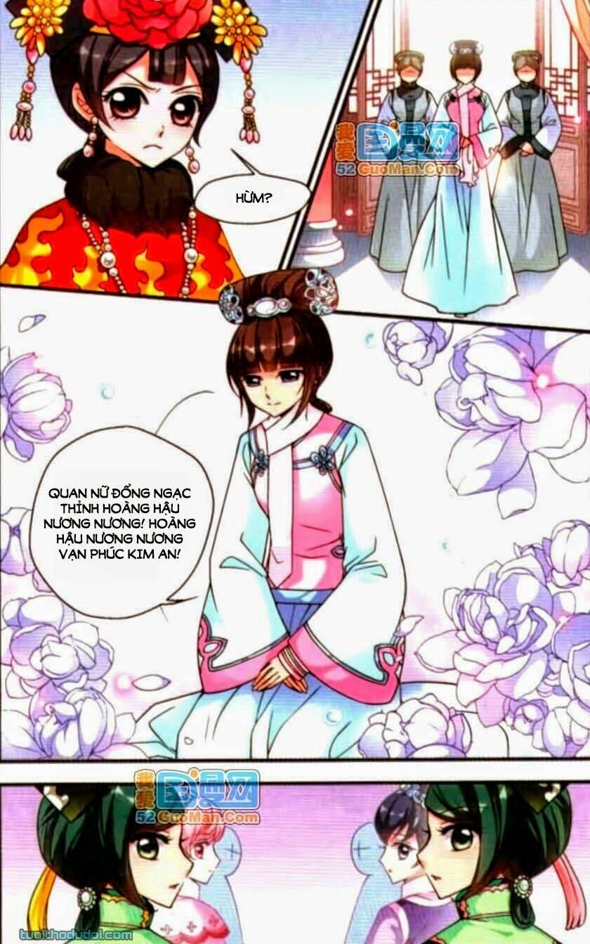 phi đãi nghiên tuyết chapter 24 12