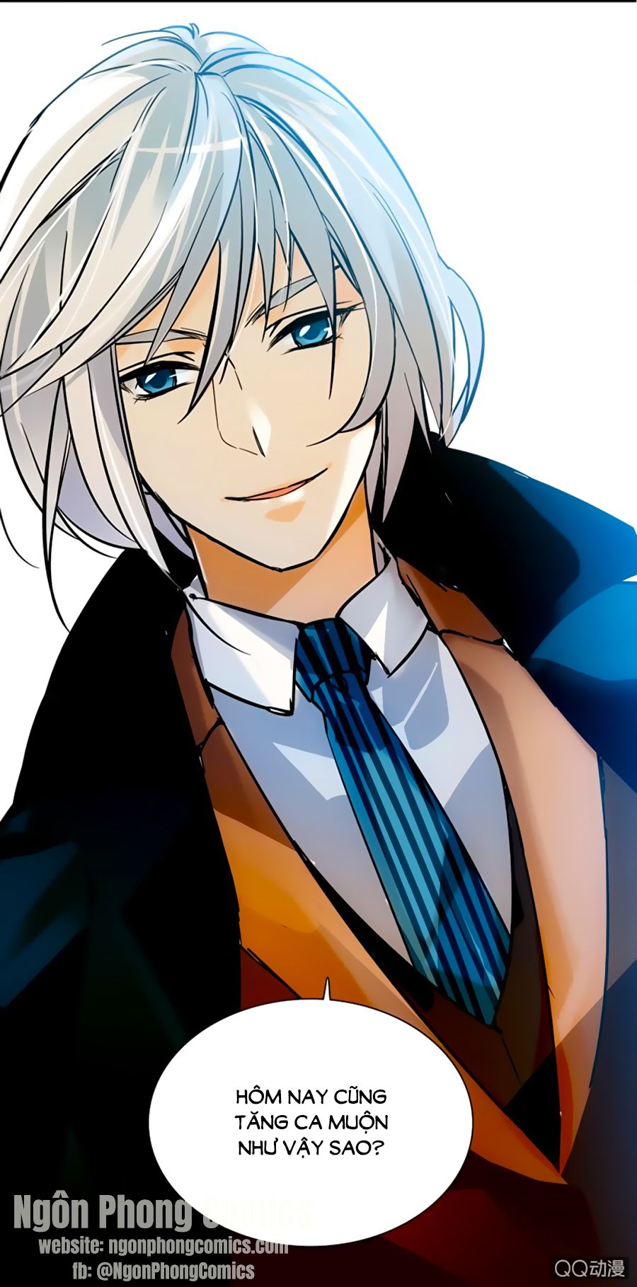 tịch nhan hoa nở chỉ vì em chapter 20 20