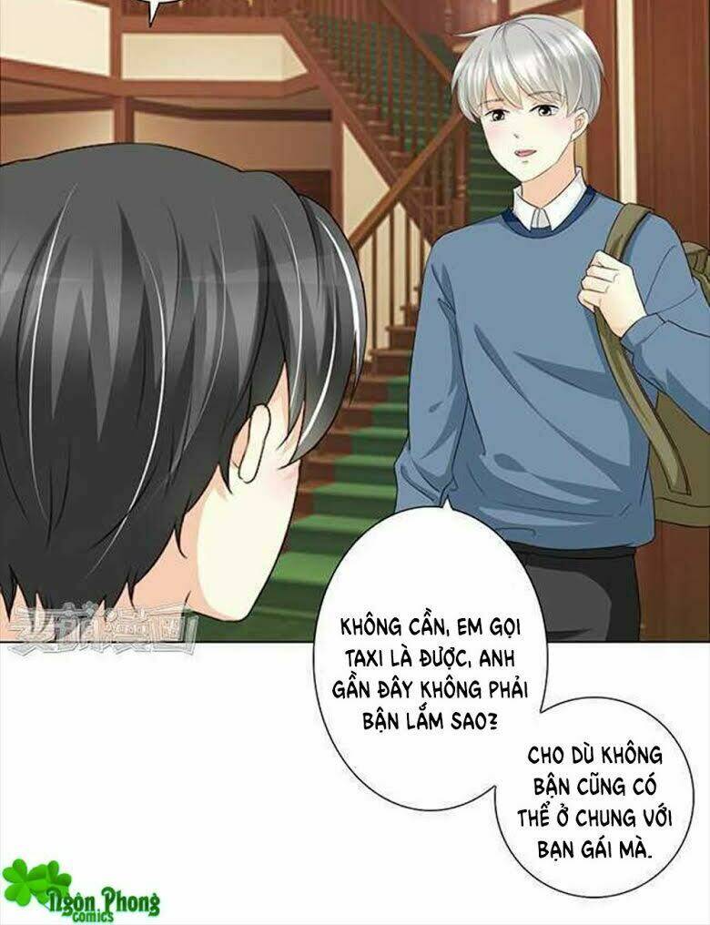 tổng tài bá đạo là gay chapter 52 17