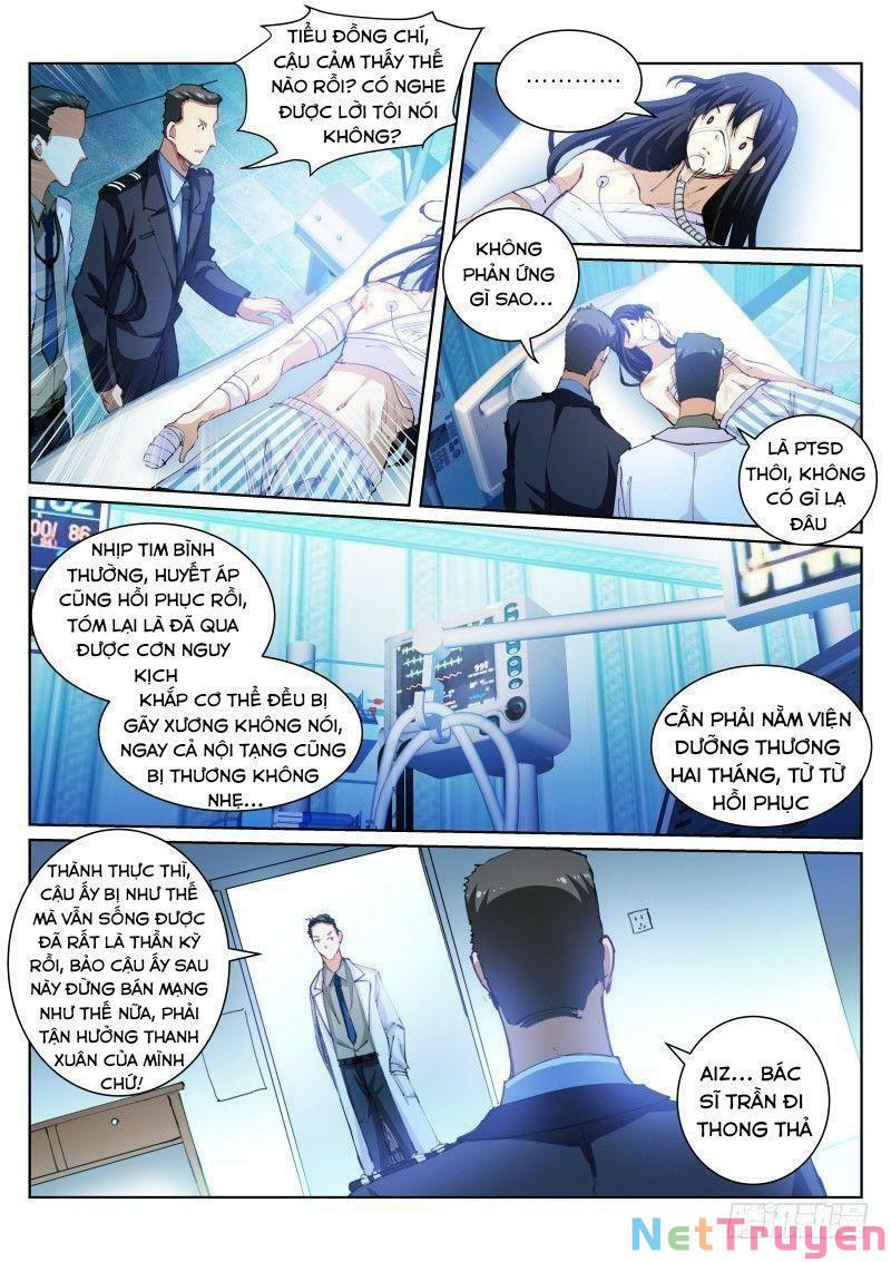 bạch vương tọa chapter 101 2