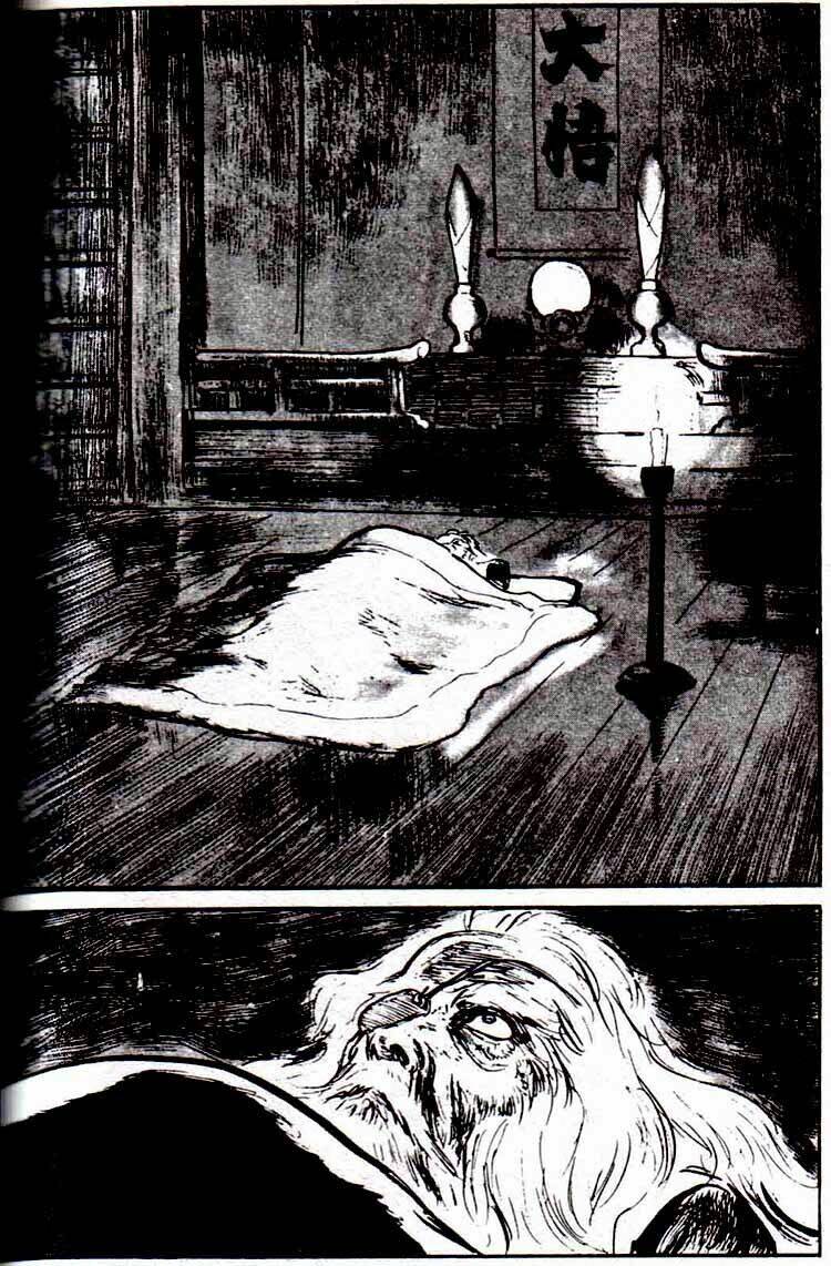 lone wolf and cub chapter 118 45