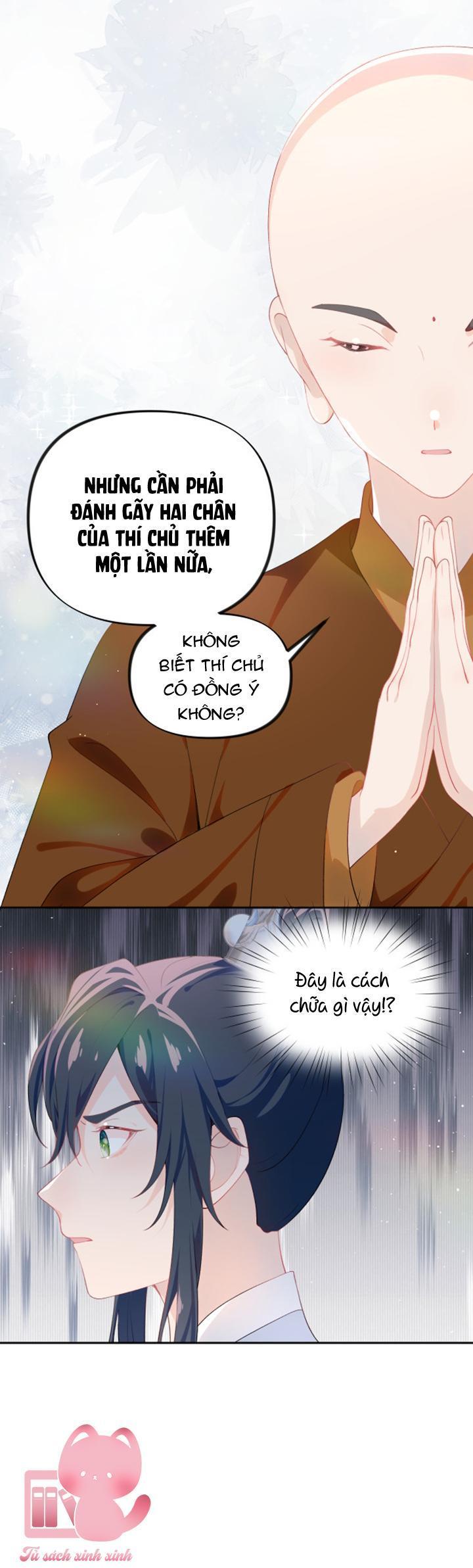 một đêm nọ đột nhiên yandere tới! chapter 97 24