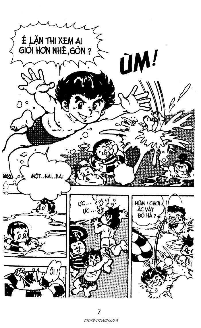 cậu bé giỏi võ chapter 17 8