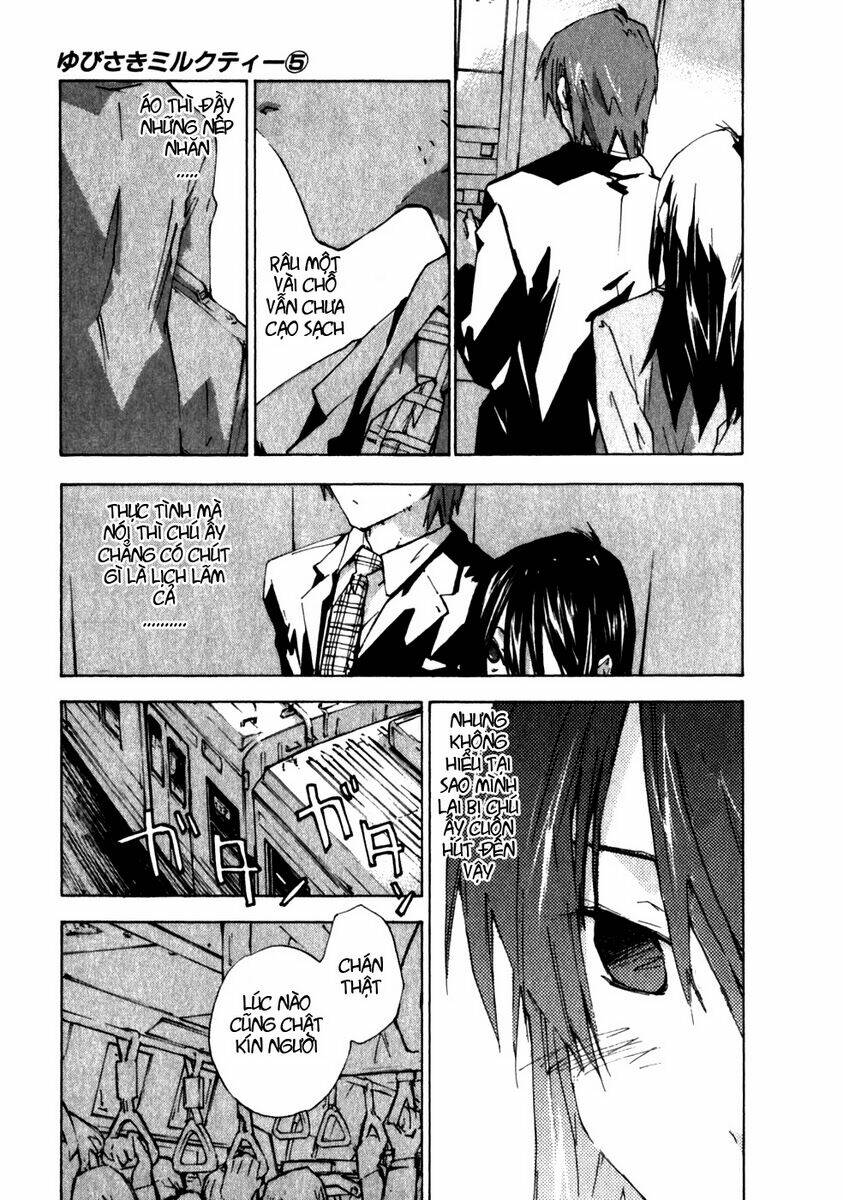 yubisaki milk tea chapter 34 6